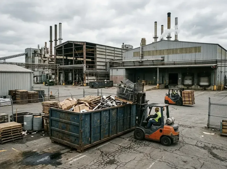 industrial-factory-scrap-conta-003 — frequently asked questions, Cheap Roll-off Dumpster Rentals in Center Point, NM